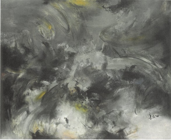 01Painted Landscape - Huang Yihui Solo Exhibition