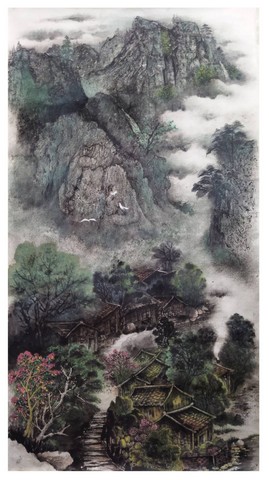 崇山舊居 CHONG SHAN JIUJU