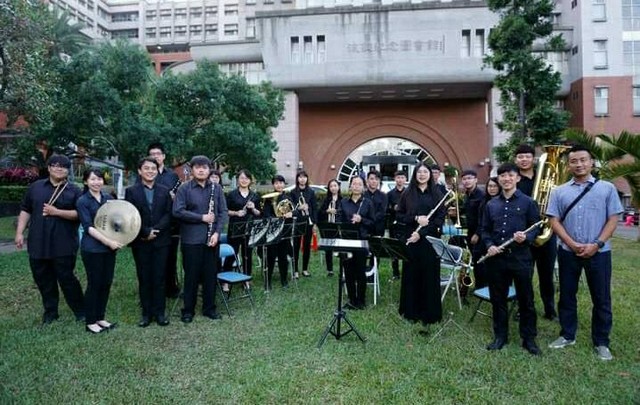 03朝陽科技大學音躍管樂社-休止符音樂會