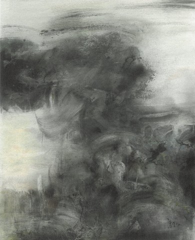 Painted Landscape - Huang Yihui Solo Exhibition