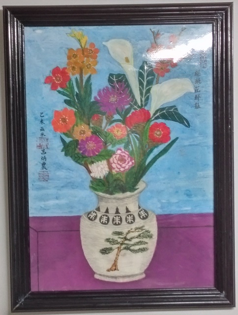 2016臺中市松柏國民美展作品