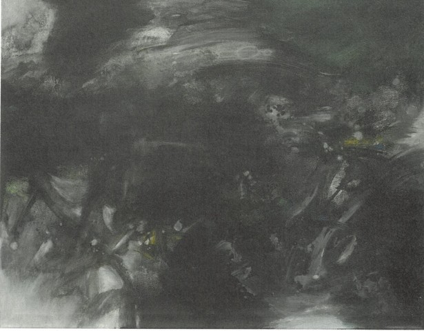 09Painted Landscape - Huang Yihui Solo Exhibition