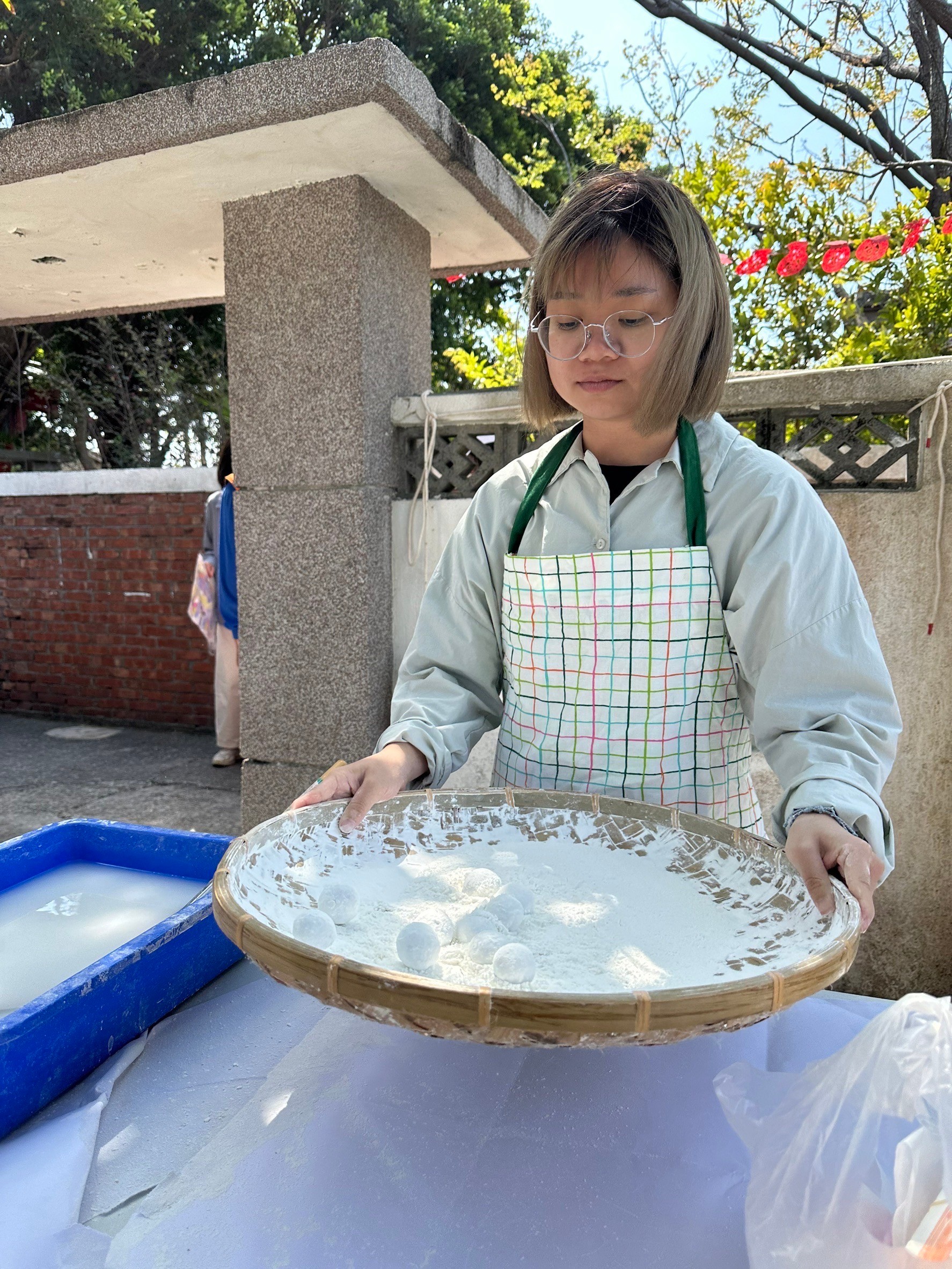 甜甜圓圓．搖滾元宵體驗工作坊