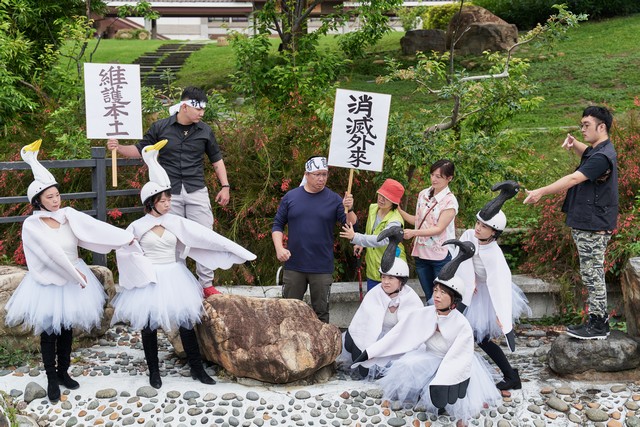 a2清水劇團2022年度公演-《戀戀木棧道~高美之愛》