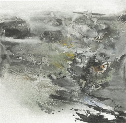 05Painted Landscape - Huang Yihui Solo Exhibition