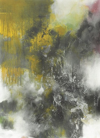 07Painted Landscape - Huang Yihui Solo Exhibition