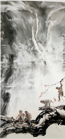 img57臺中釆墨畫會會員聯展