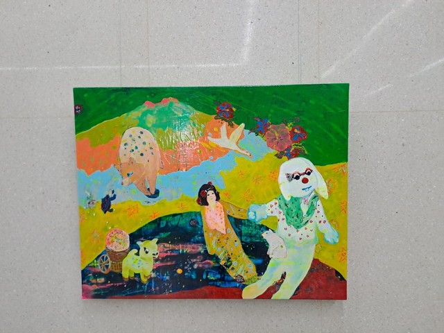 布展照片(2023美資館-PAPAGO-謝怡如典藏展)1004 (20).