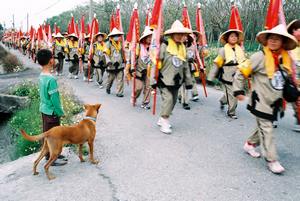 第八屆聖母盃媽祖文化攝影饗宴