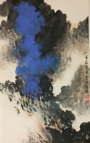 01城中美術會會員聯展