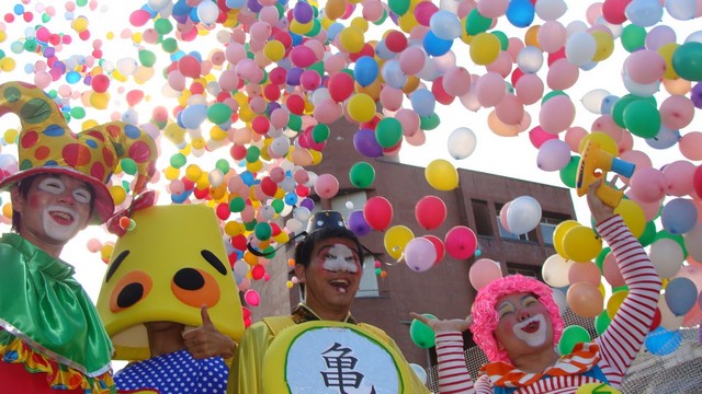 藝同創藝【2月小青蛙劇團駐館活動】