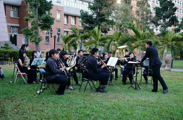 05朝陽科技大學音躍管樂社-休止符音樂會